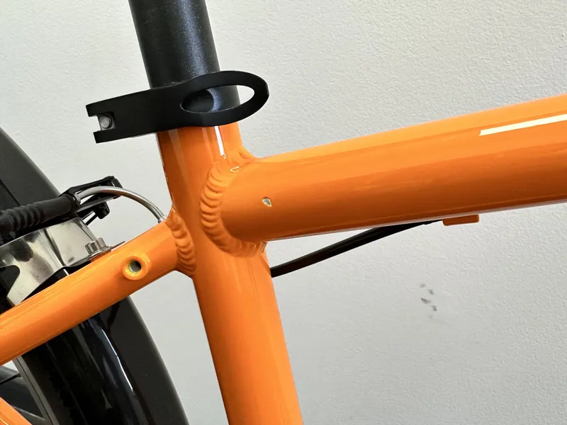 EX-DISPLAY Frog Bikes 69 Hybrid Kids Bike 26 inch Wheel 2023 in Orange-2